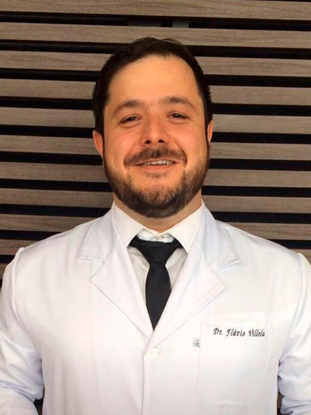 Dr. Luiz Flavio Vilela Junior